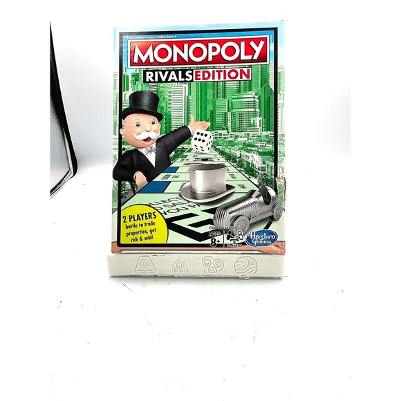 Hasbro Other - Monopoly Rivals Edition - Hasbro Gaming